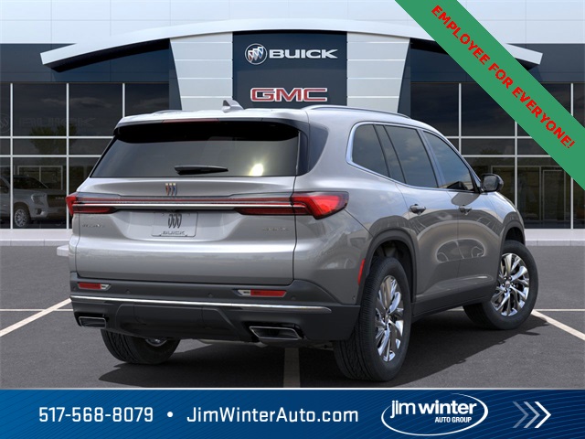 New 2025 Buick Enclave For Sale in Jackson, MI