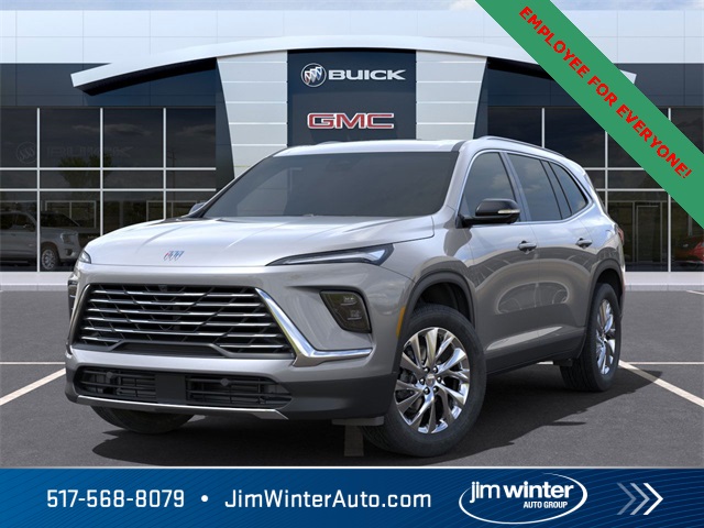 New 2025 Buick Enclave For Sale in Jackson, MI