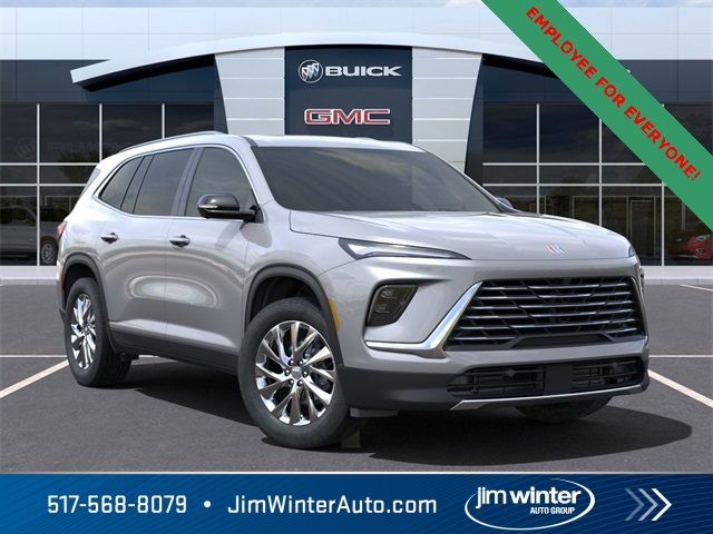 New 2025 Buick Enclave For Sale in Jackson, MI