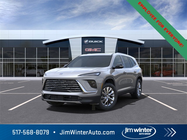 New 2025 Buick Enclave For Sale in Jackson, MI