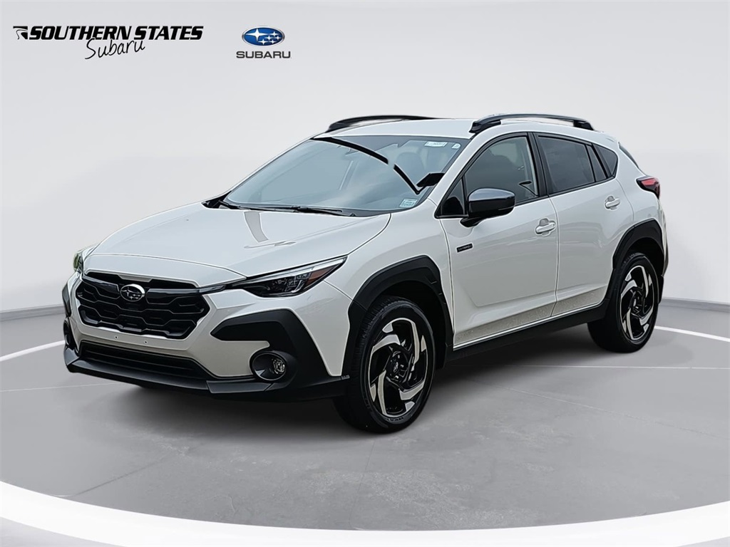 2026 Subaru Crosstrek Hybrid Limited AWD