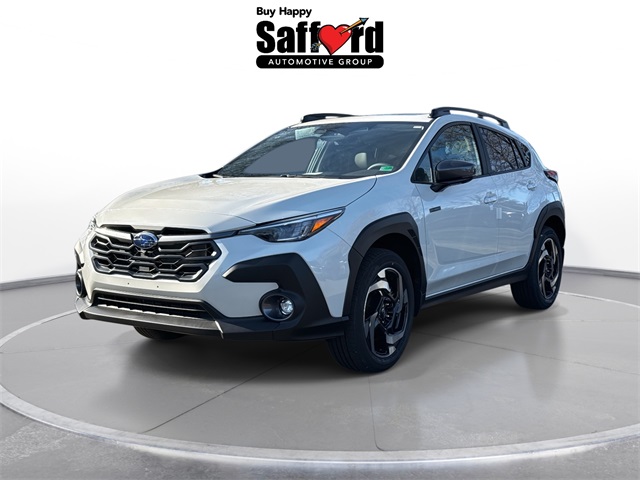 2026 Subaru Crosstrek Hybrid Limited AWD