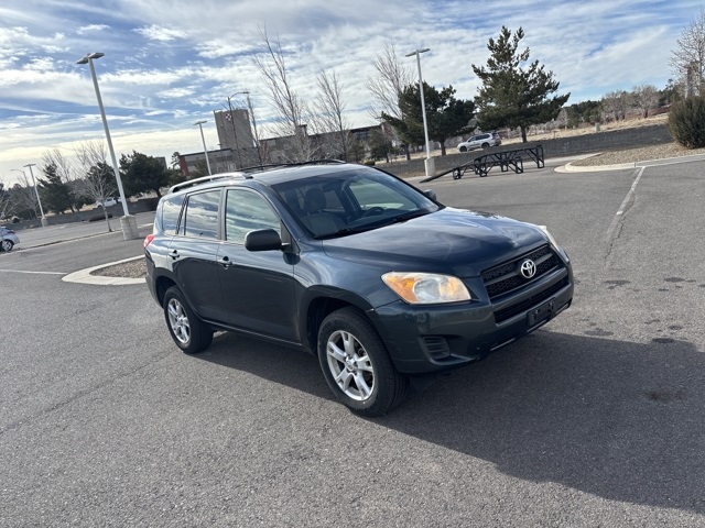 2012 Toyota RAV4 Base