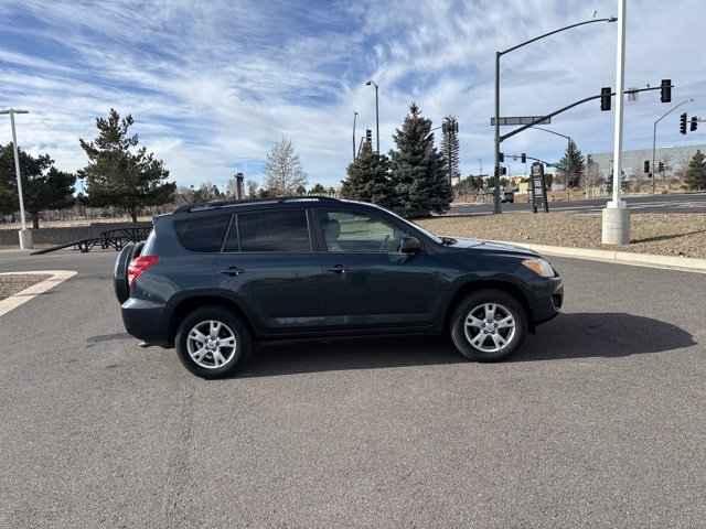 Used 2012 Toyota RAV4 Base with VIN 2T3BF4DV5CW244411 for sale in Flagstaff, AZ