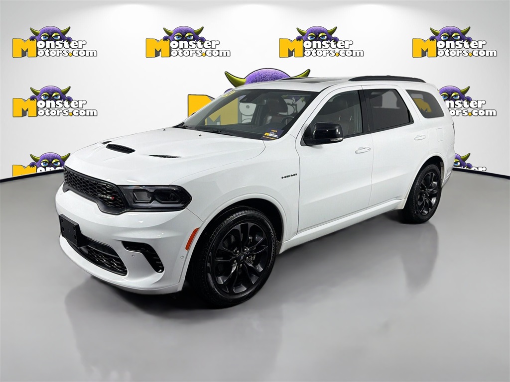 2024 Dodge Durango R/T Plus AWD