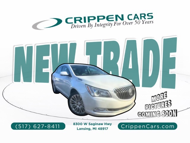 2016 Buick LaCrosse Premium I AWD