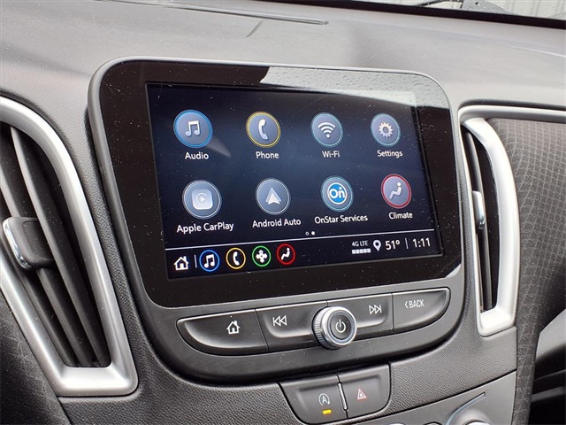 2024 Chevrolet Malibu