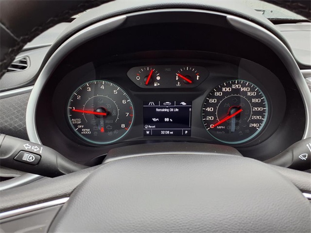 2024 Chevrolet Malibu