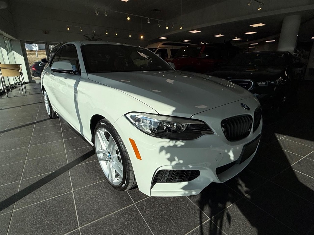 2016 BMW 2 Series 228i xDrive Coupe AWD