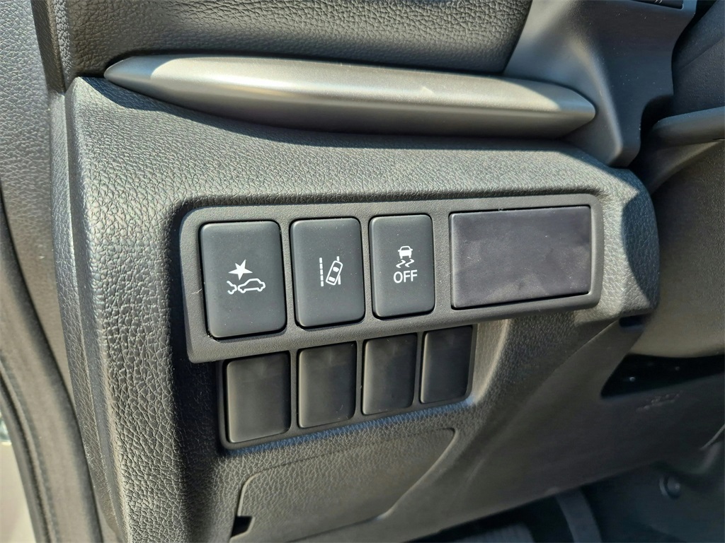 2025 Mitsubishi Eclipse Cross LE Silver at DeMontrond Gulf Freeway