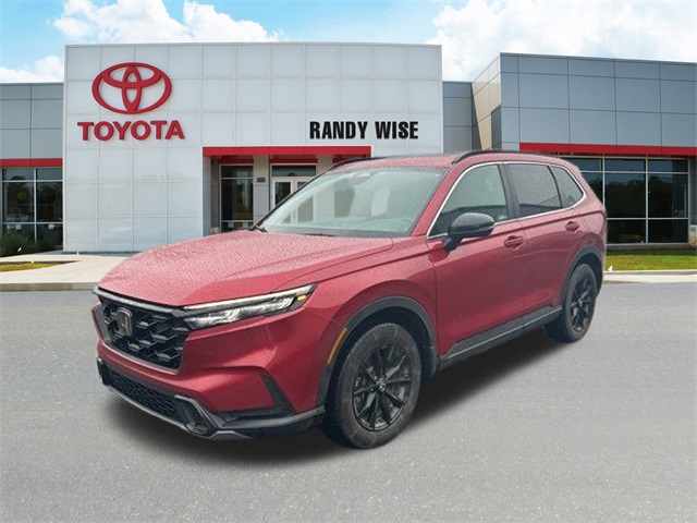 2025 Honda CR-V Hybrid Sport-L AWD