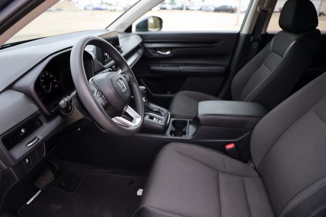 2024 Honda CR-V EX Blue at Classic Chevrolet Galveston