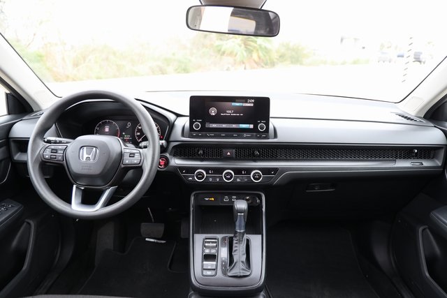 2024 Honda CR-V EX Blue at Classic Chevrolet Galveston