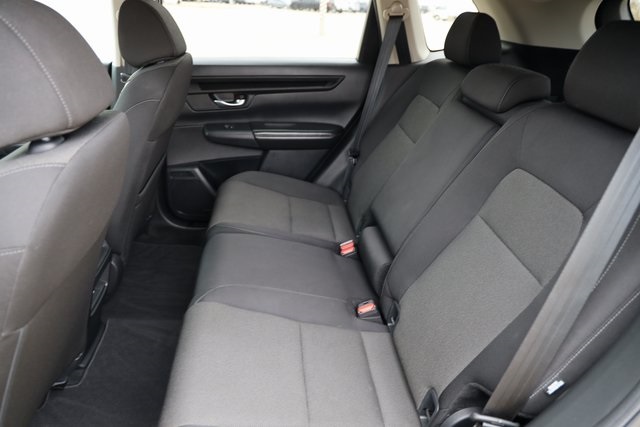 2024 Honda CR-V EX Blue at Classic Chevrolet Galveston