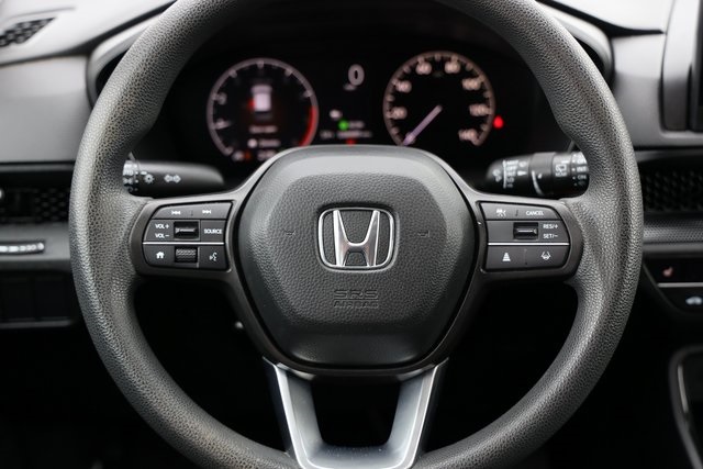 2024 Honda CR-V EX Blue at Classic Chevrolet Galveston