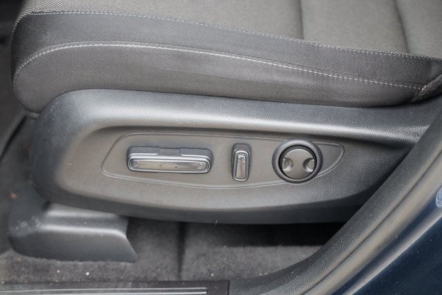 2024 Honda CR-V EX Blue at Classic Chevrolet Galveston