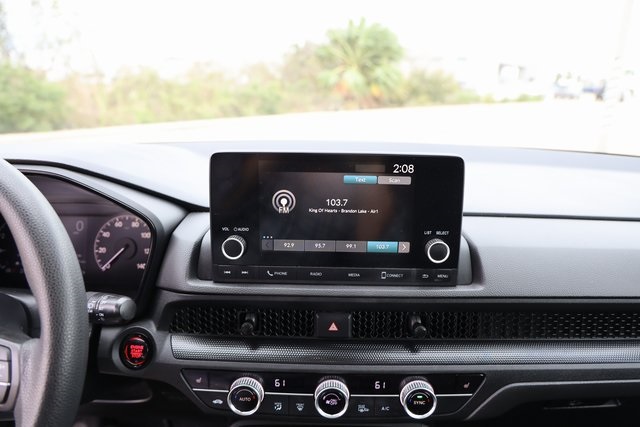 2024 Honda CR-V EX Blue at Classic Chevrolet Galveston