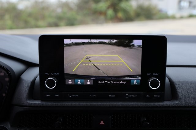 2024 Honda CR-V EX Blue at Classic Chevrolet Galveston