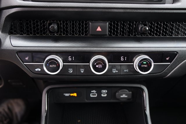 2024 Honda CR-V EX Blue at Classic Chevrolet Galveston