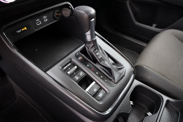 2024 Honda CR-V EX Blue at Classic Chevrolet Galveston