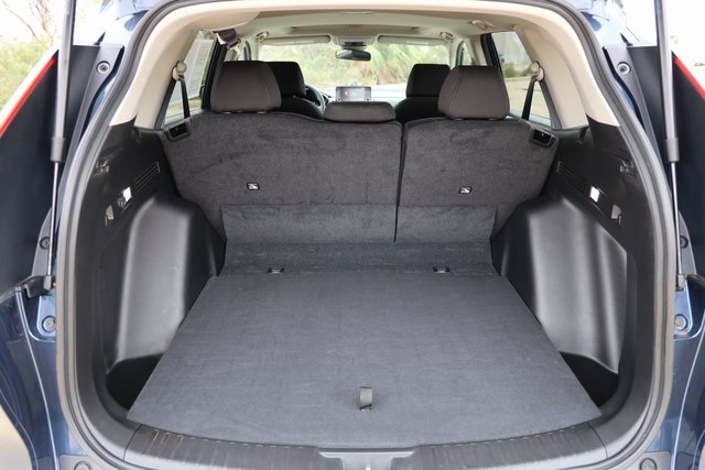 2024 Honda CR-V EX Blue at Classic Chevrolet Galveston