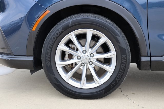 2024 Honda CR-V EX Blue at Classic Chevrolet Galveston