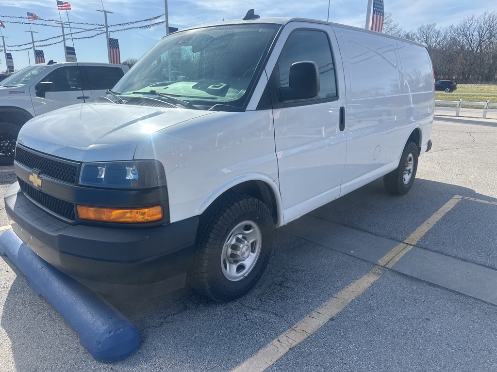 2020 Chevrolet Express Cargo 2500 RWD