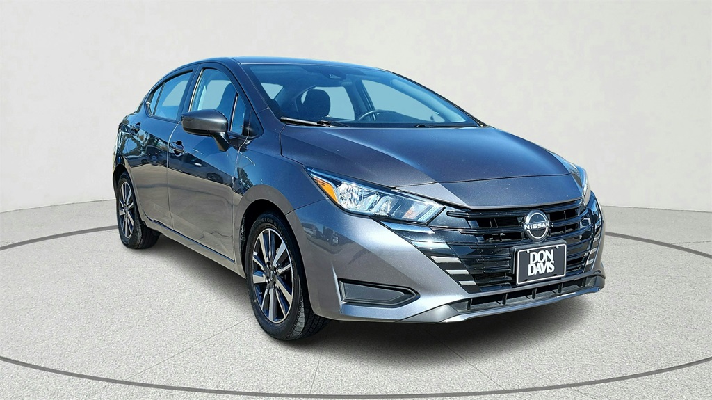 2023 Nissan Versa