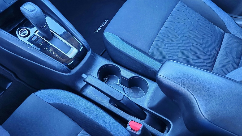 2023 Nissan Versa