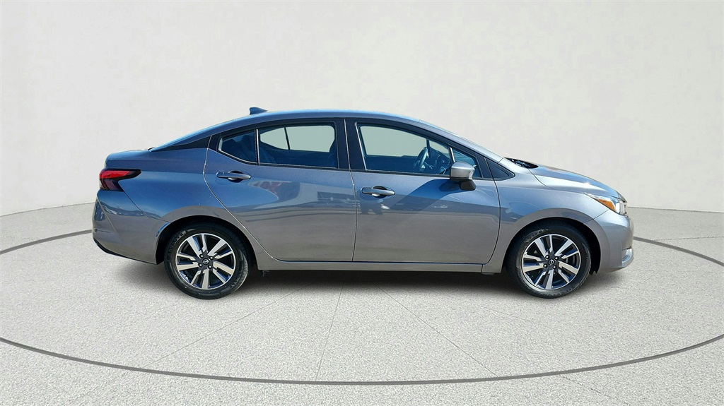 2023 Nissan Versa