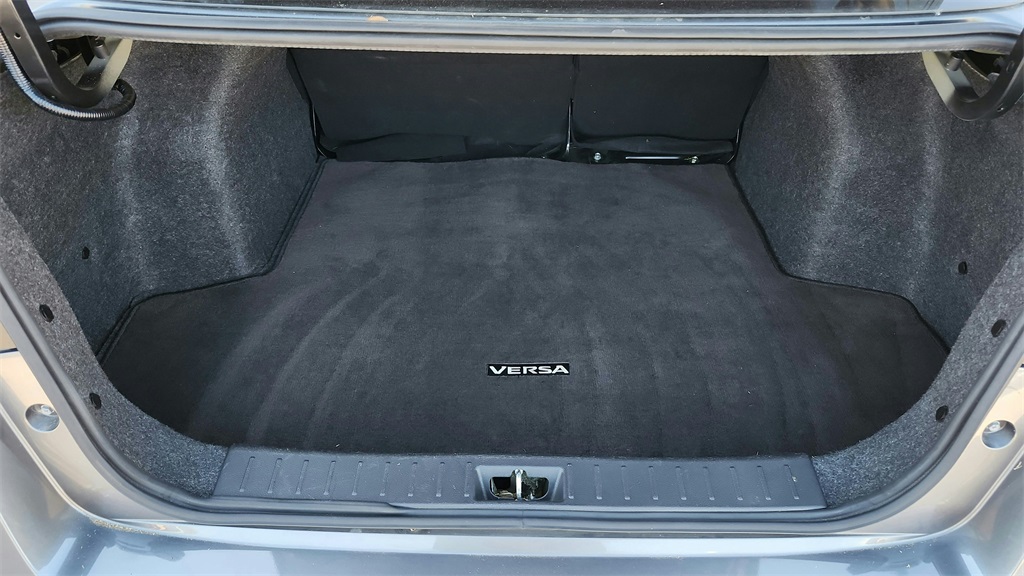 2023 Nissan Versa