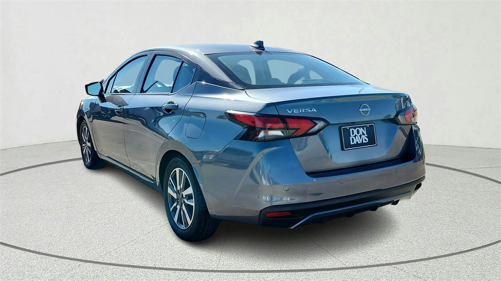 2023 Nissan Versa