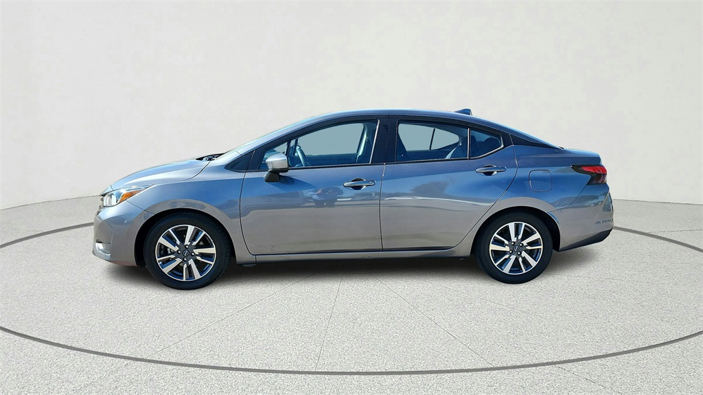 2023 Nissan Versa
