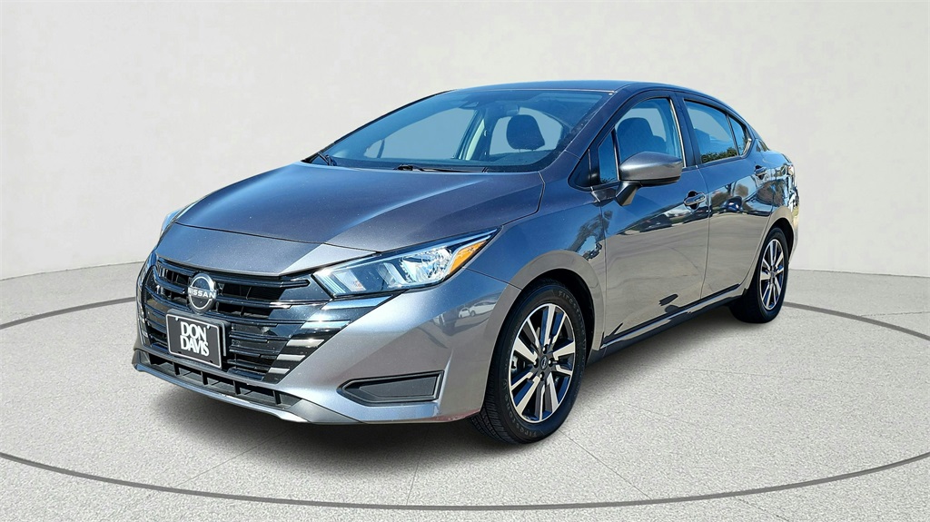 2023 Nissan Versa