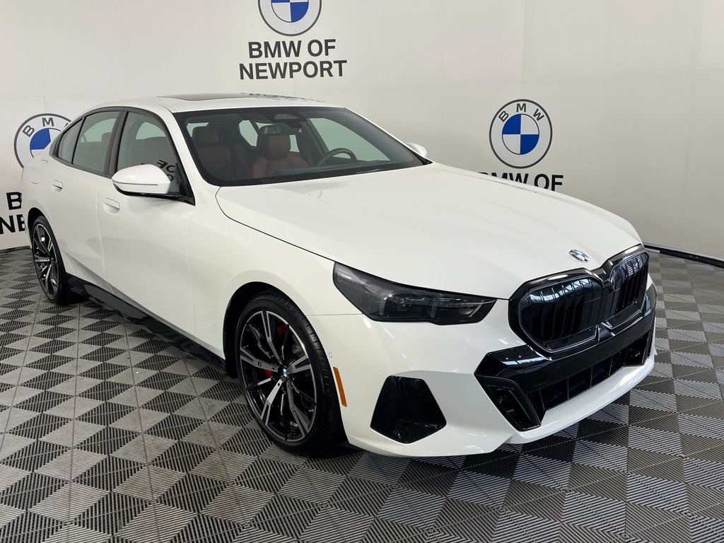 2026 BMW 5 Series 530i xDrive