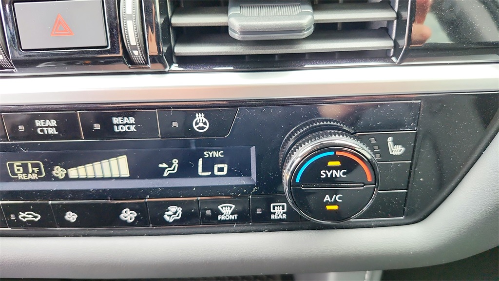 2025 Nissan Pathfinder