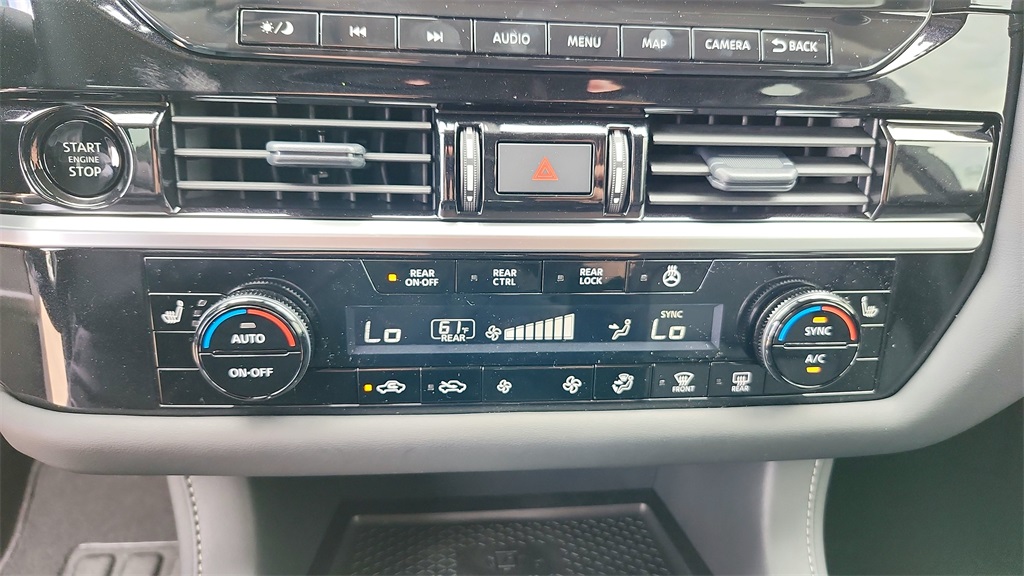 2025 Nissan Pathfinder