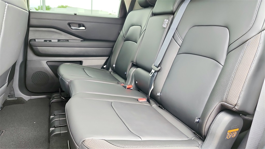 2025 Nissan Pathfinder