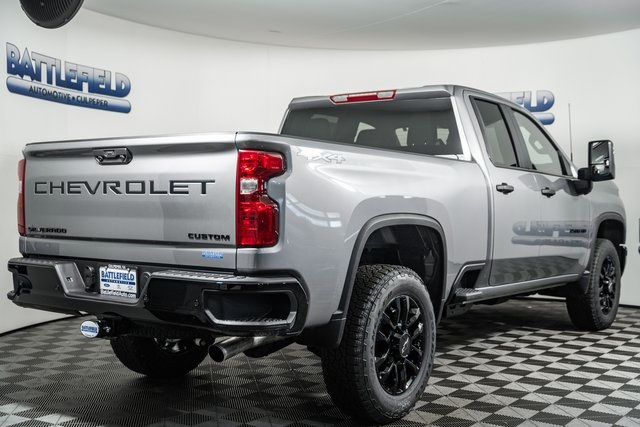 ChevroletSilverado 2500HD10