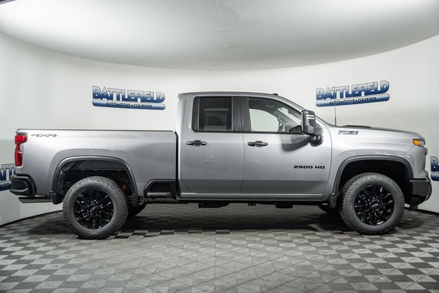 ChevroletSilverado 2500HD11