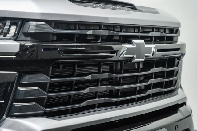 ChevroletSilverado 2500HD12