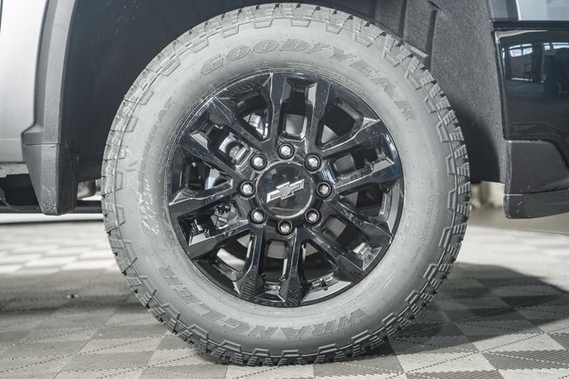 ChevroletSilverado 2500HD20