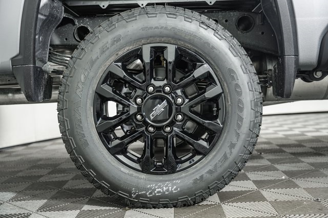 ChevroletSilverado 2500HD21