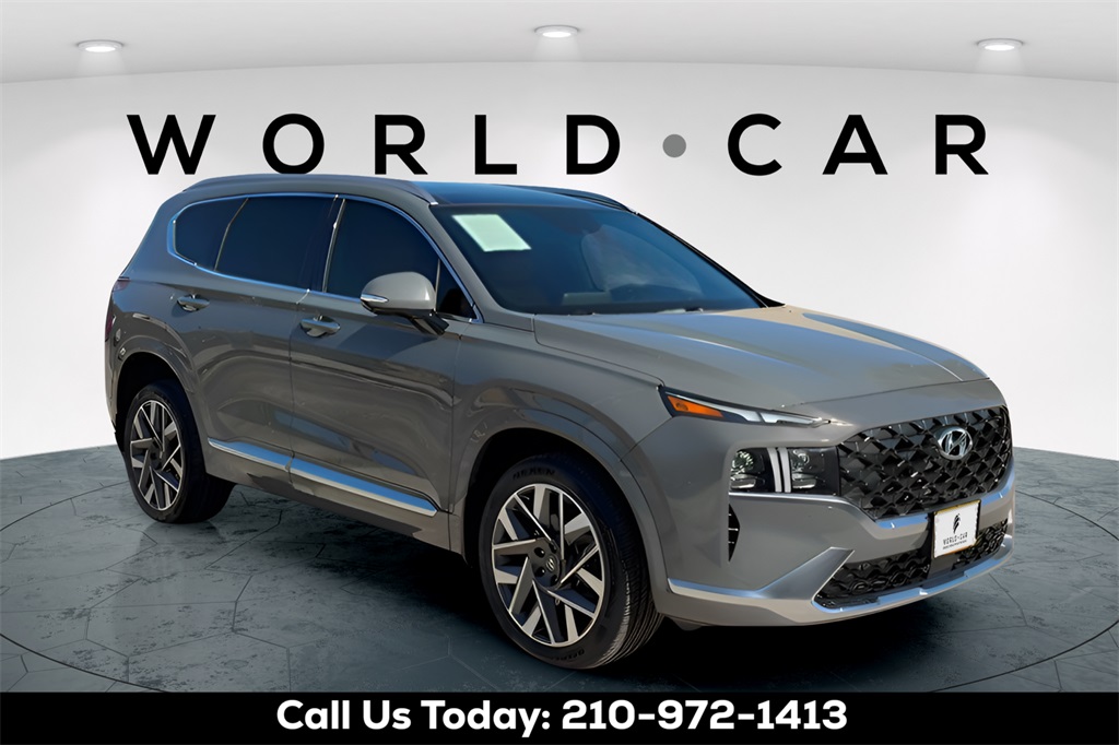 2023 Hyundai Santa Fe Calligraphy AWD