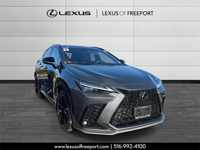 2024 Lexus NX 350 F SPORT Handling AWD