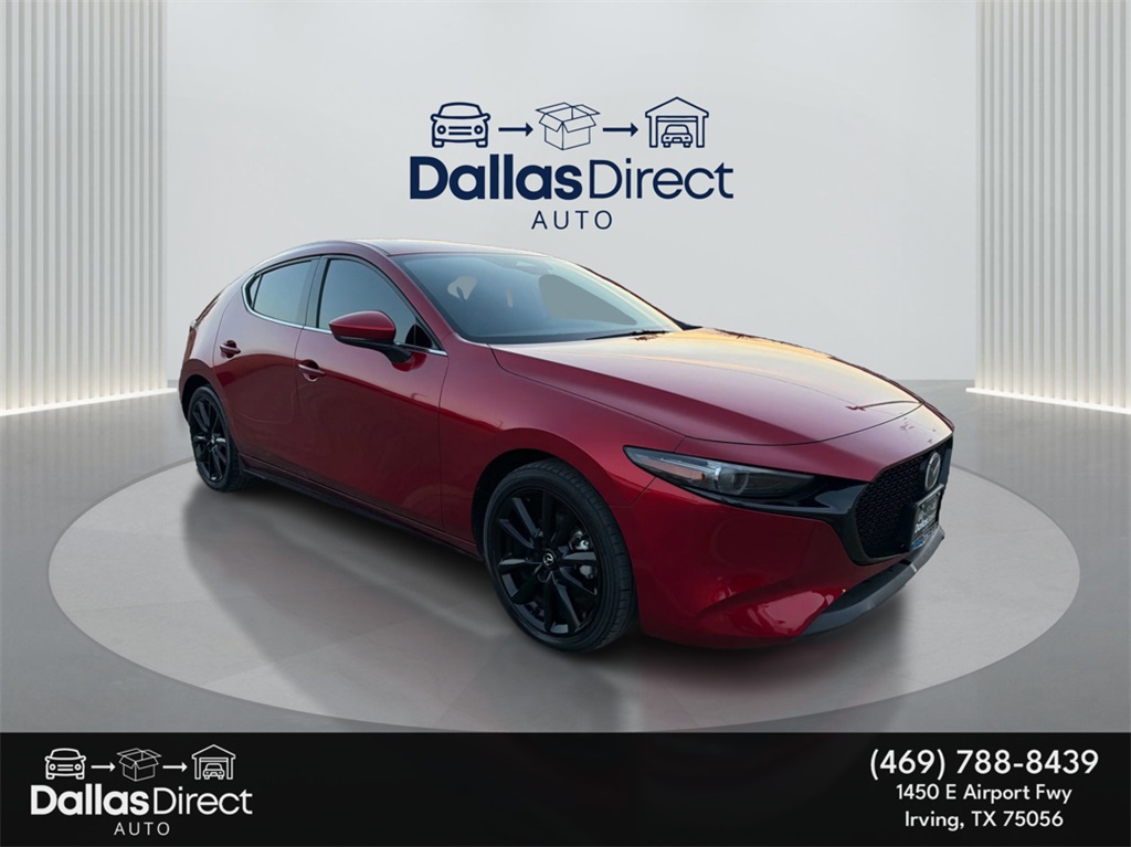 2025 Mazda MAZDA3 2.5 S Premium Hatchback FWD