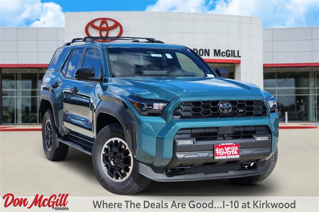 2025 Toyota 4Runner TRD Off-Road Premium  at Classic Toyota Galveston