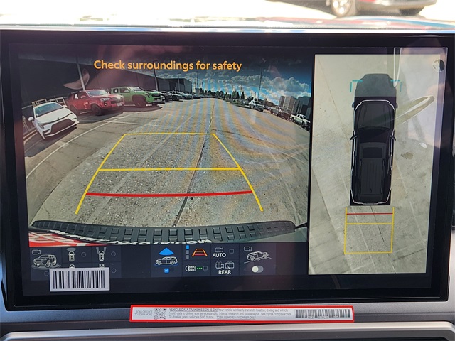 2025 Toyota 4Runner TRD Off-Road Premium  at Classic Toyota Galveston