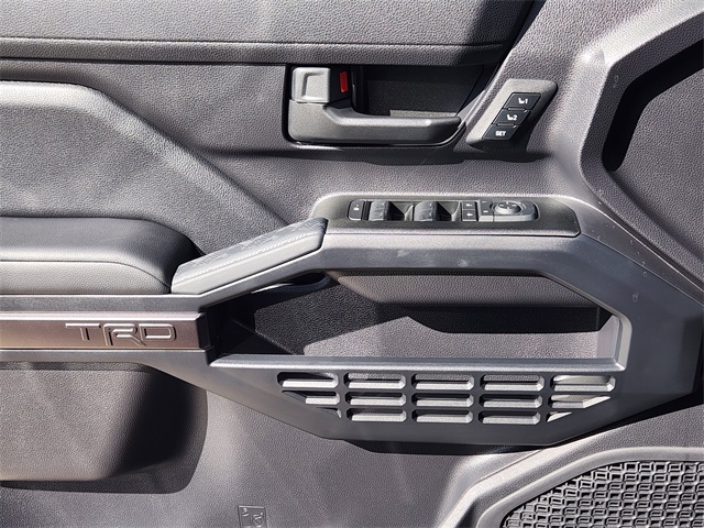 2025 Toyota 4Runner TRD Off-Road Premium  at Classic Toyota Galveston