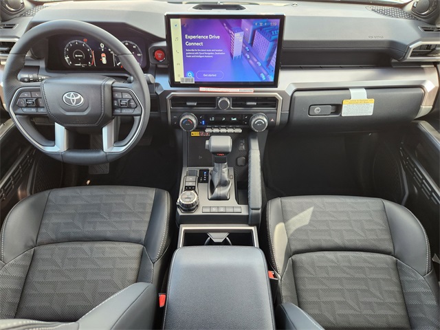 2025 Toyota 4Runner TRD Off-Road Premium  at Classic Toyota Galveston